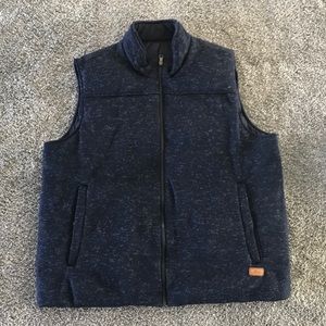 G. H. Bass reversible Vest